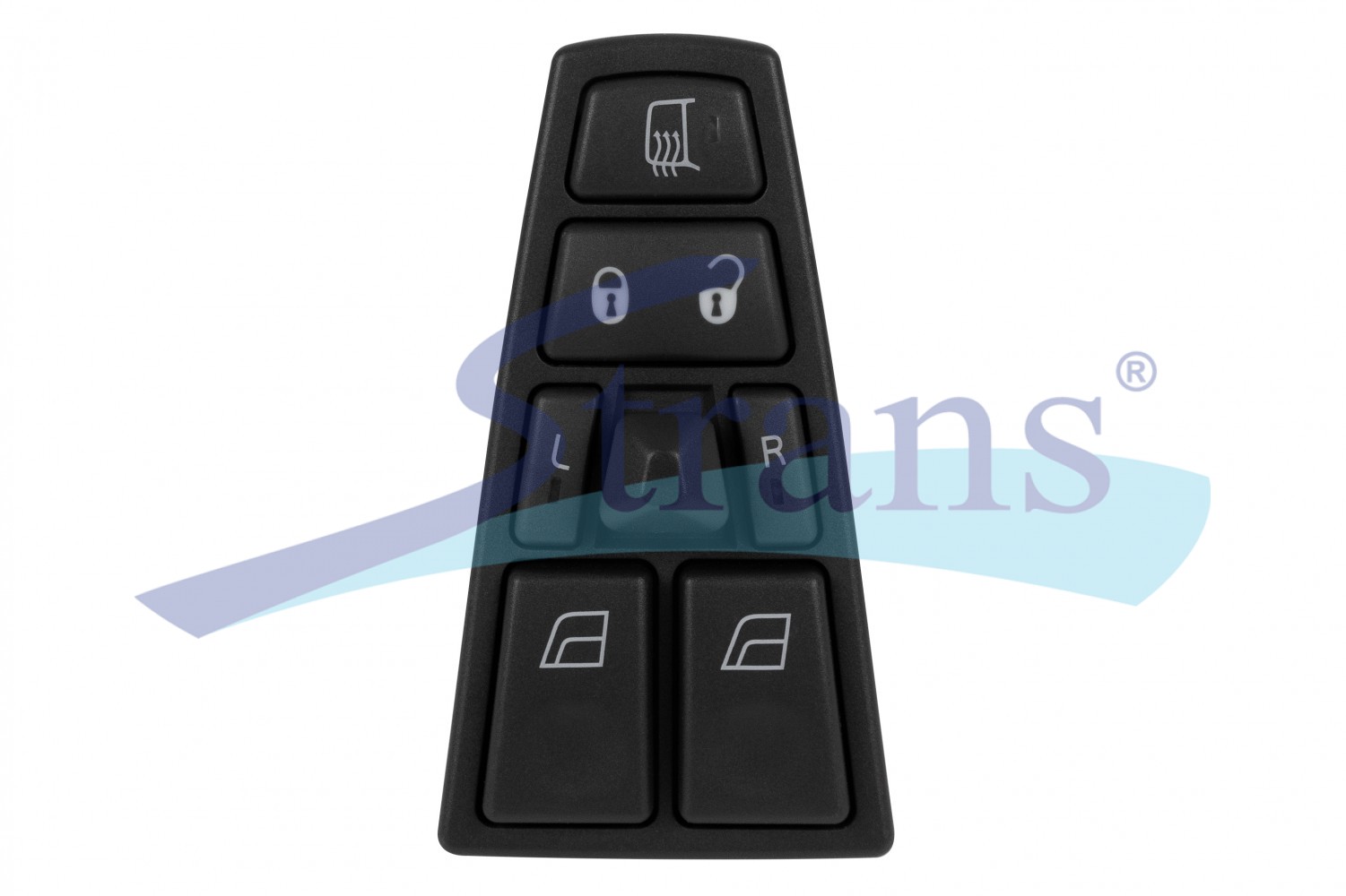 Панель Управління (Склопідйомниками+Дзеркалами+Замками